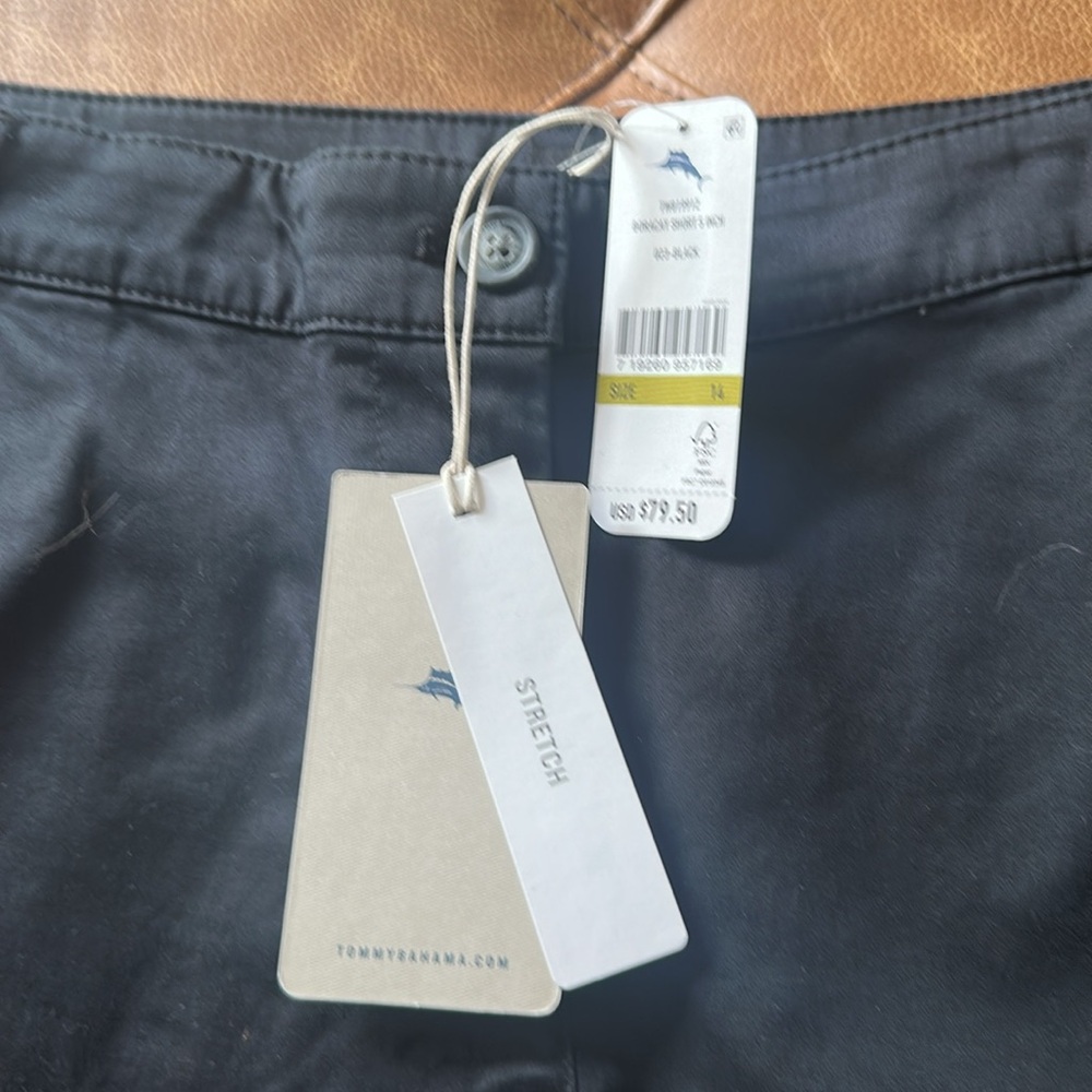 Tommy Bahama Boracay Short 5 inches Size 14 - Picture 5 of 5